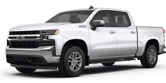 CHEVROLET SILVERADO LTD 2022 1GCPYFED1NZ174331 image